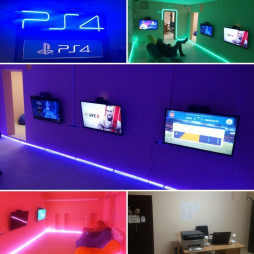 Действующий клуб игровых консолей